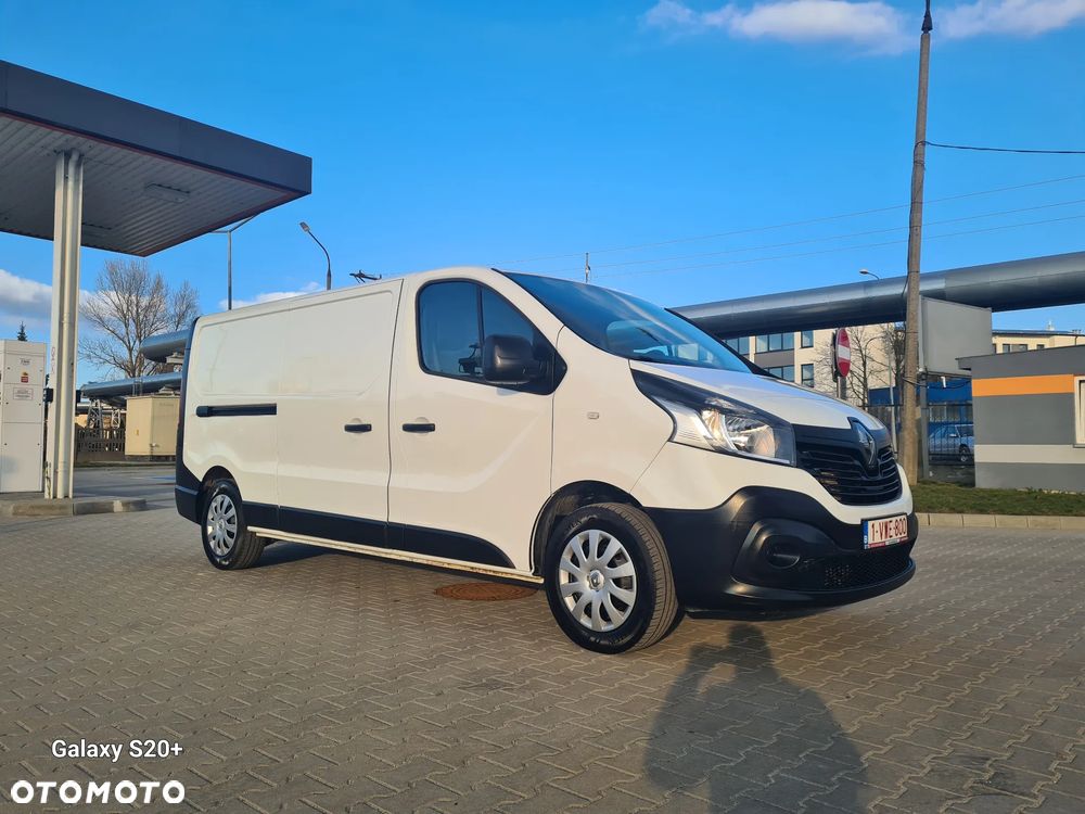 Renault TRAFIC L2 LONG DŁUGI - 34