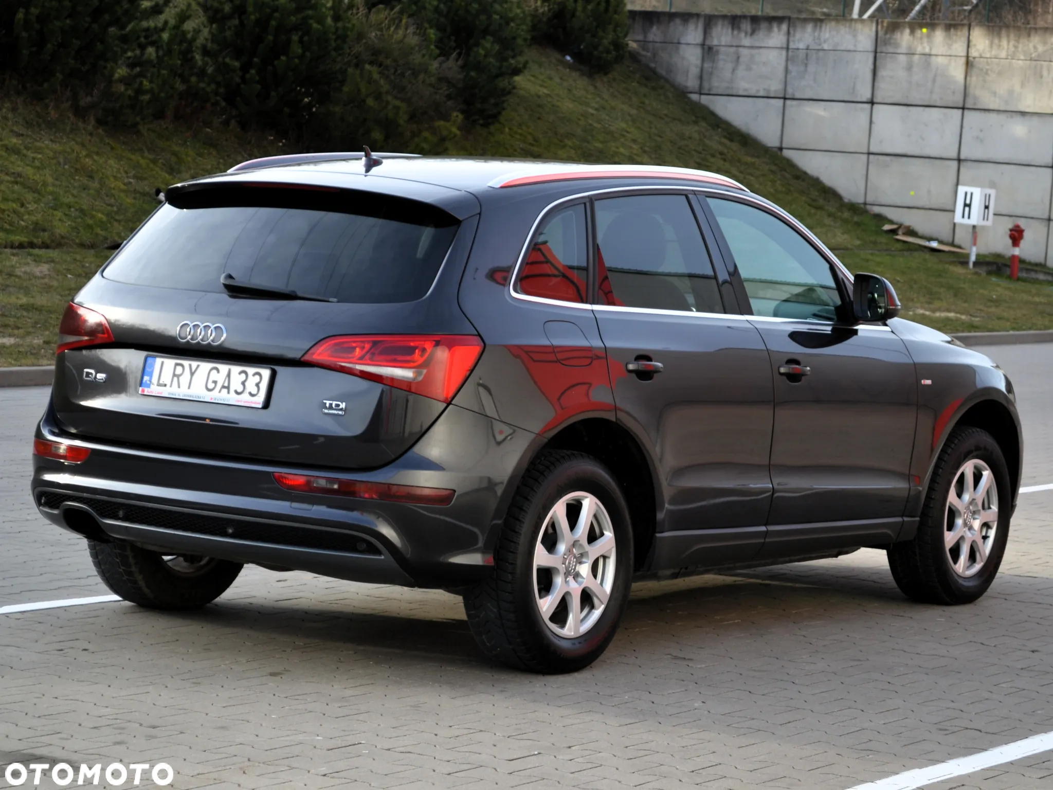 Audi Q5 - 2