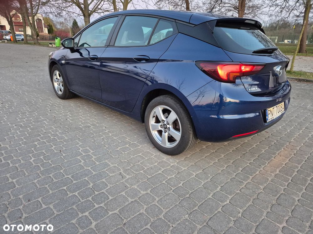 Opel Astra - 3
