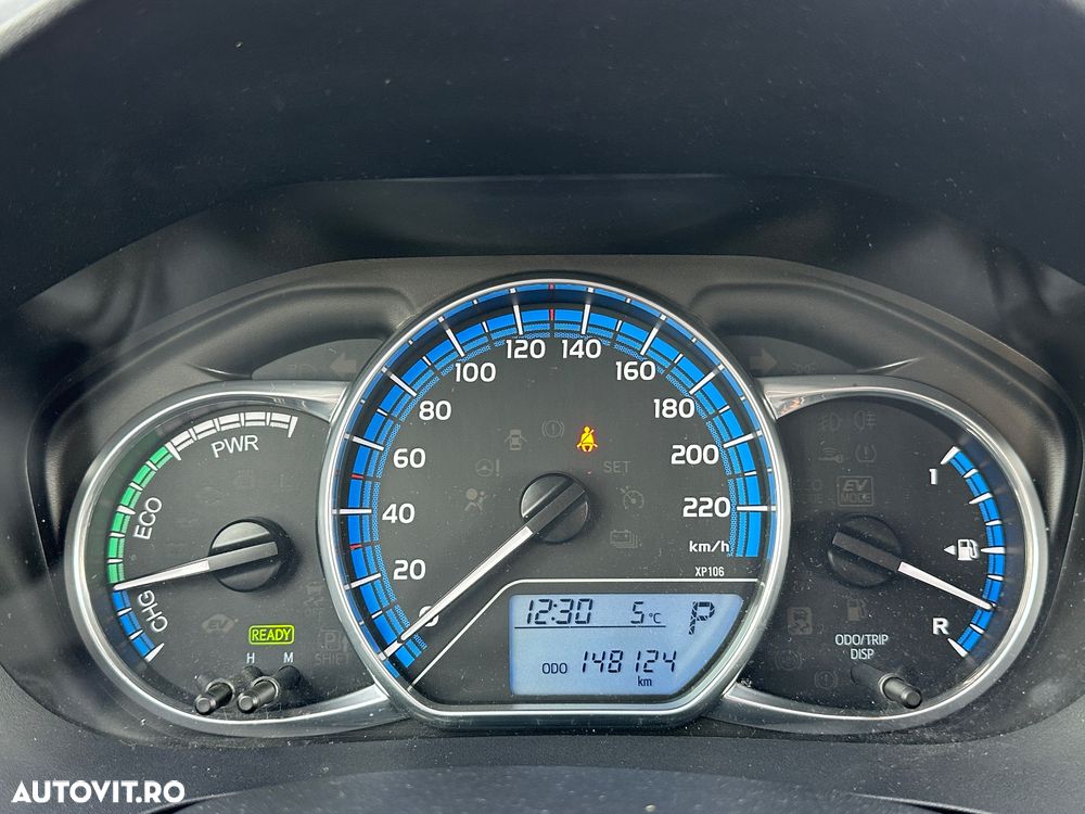 Toyota Yaris 1.5 VVT-i HSD Luna - 8