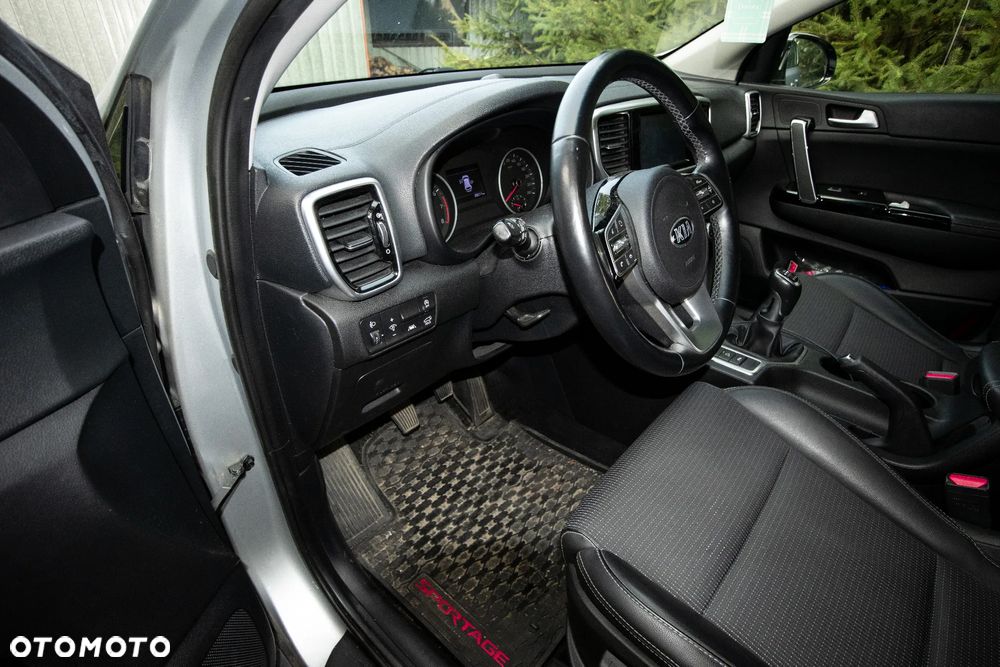Kia Sportage 1.6 T-GDI Business Line 2WD - 14