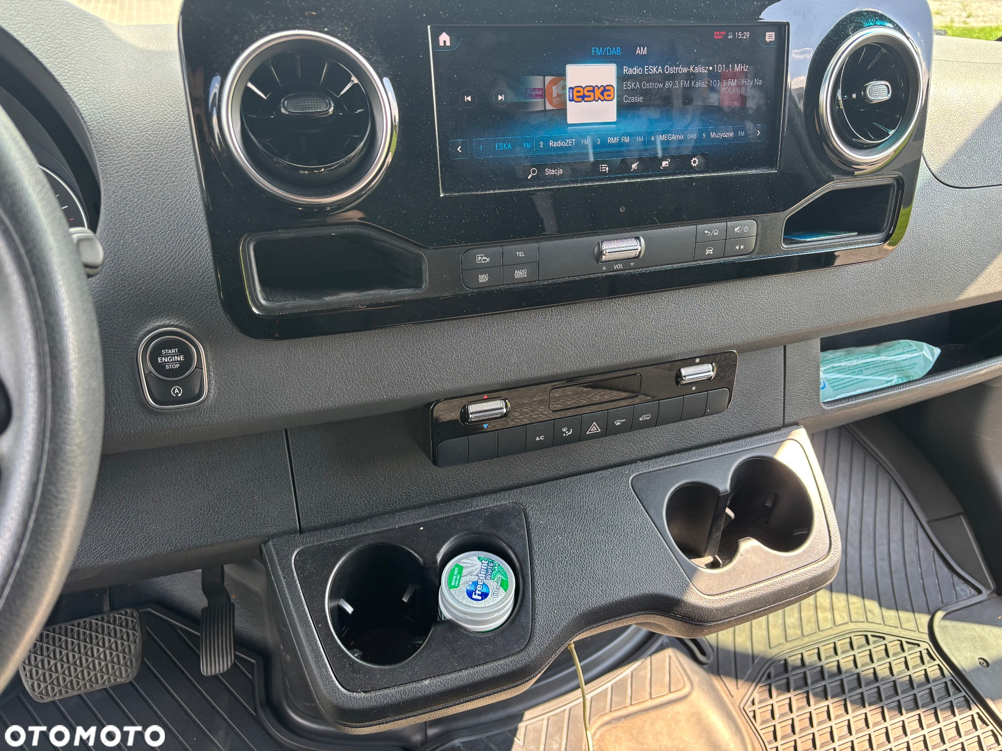 Mercedes-Benz Sprinter 3.0 - 18