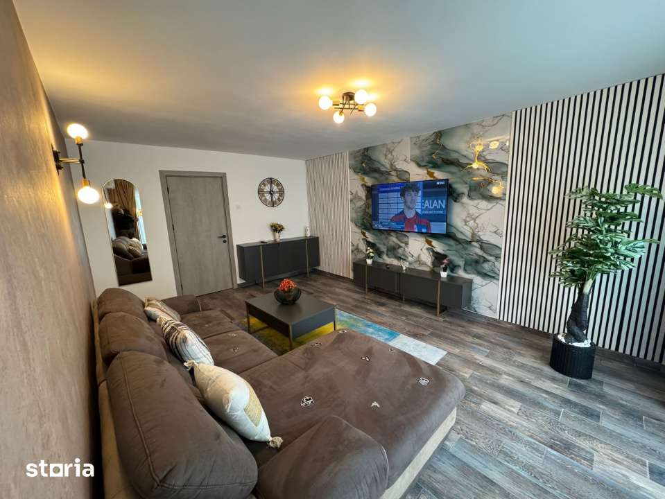 Apartament 2 camere | Unirii | Ultramodern | Central | Disponibil imed — fotografia 3