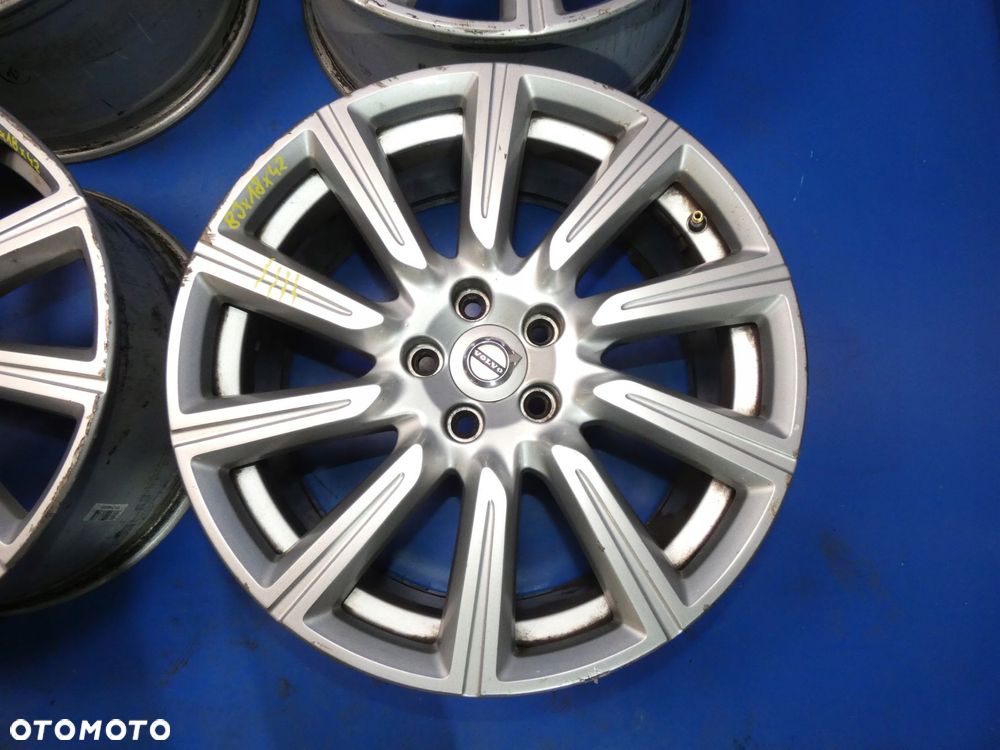 VOLVO V90 II S90 II V60 S60 III FELGI ALUMINIOWE 18'' R18 5X108 - 5