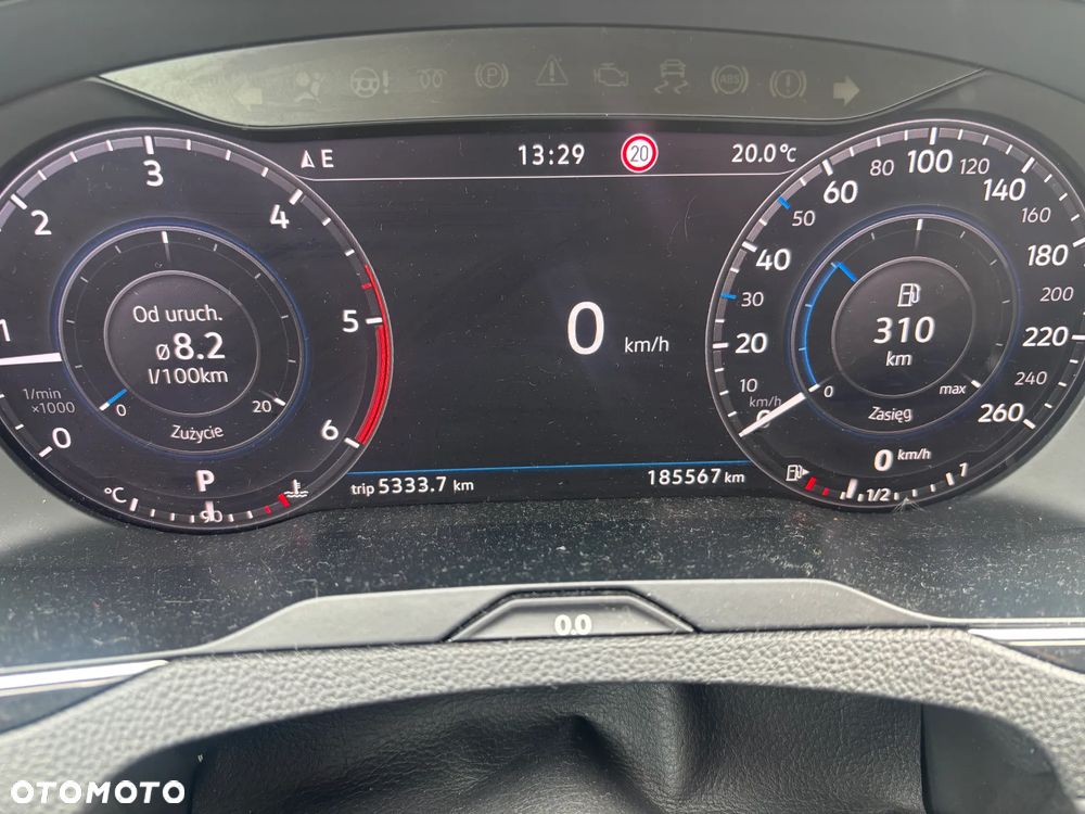 Volkswagen Passat 2.0 TDI BMT SCR Highline DSG7 - 7