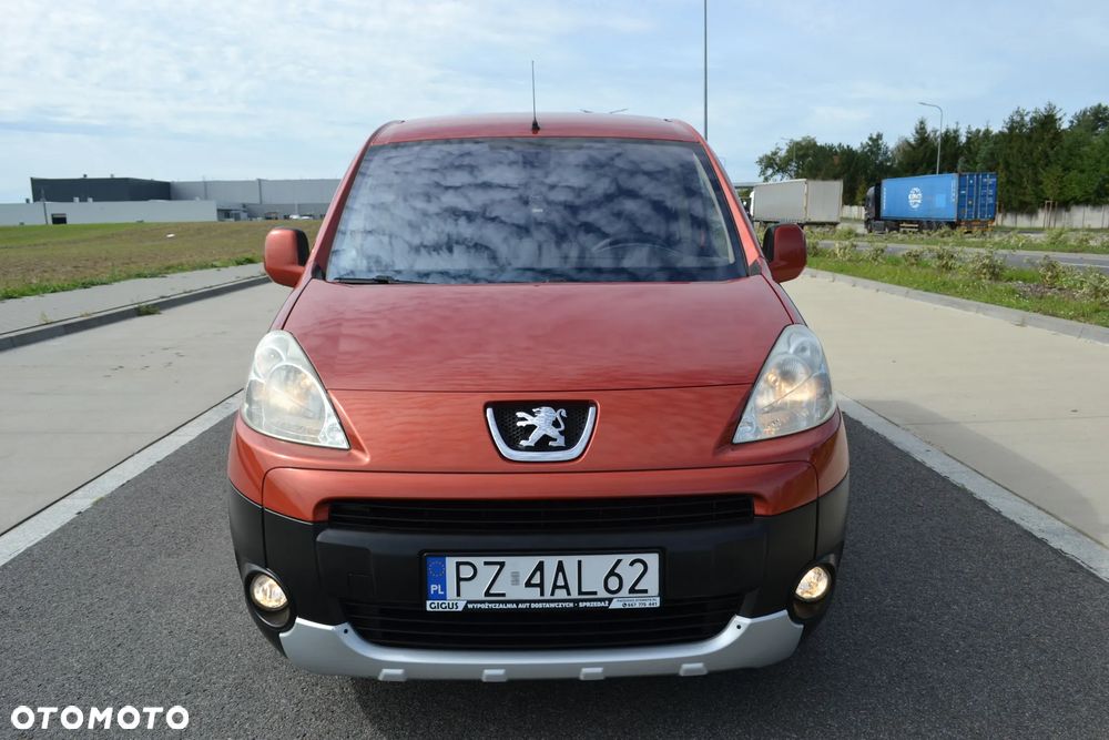 Peugeot Partner HDi FAP 110 Premium - 9