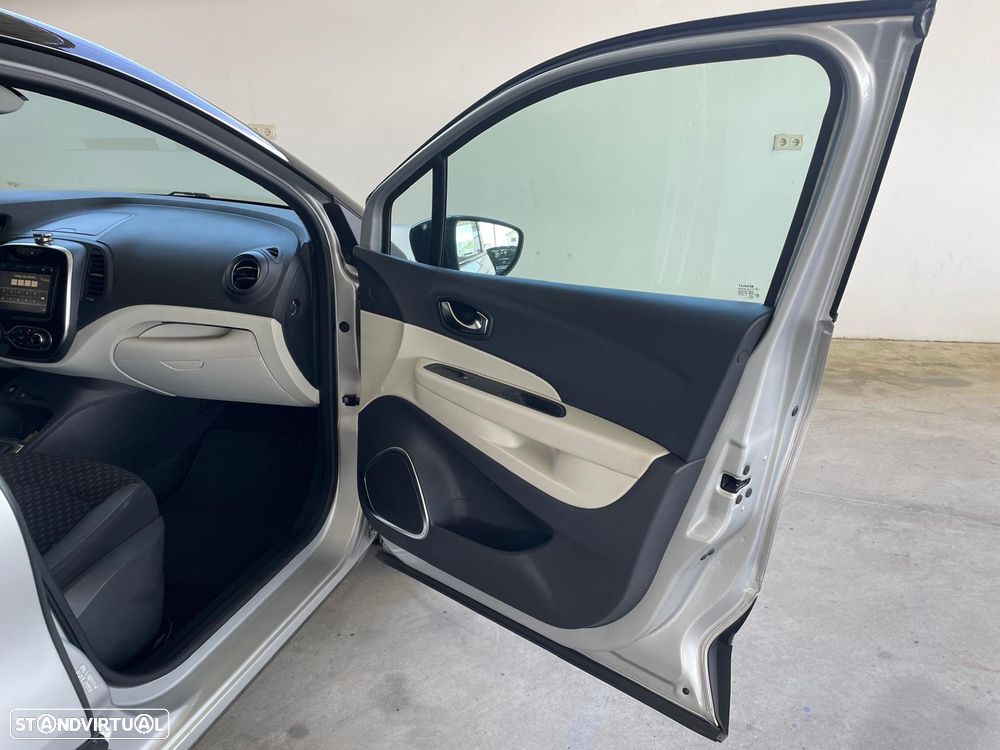 Renault Captur ENERGY dCi 90 S&S Intens - 15