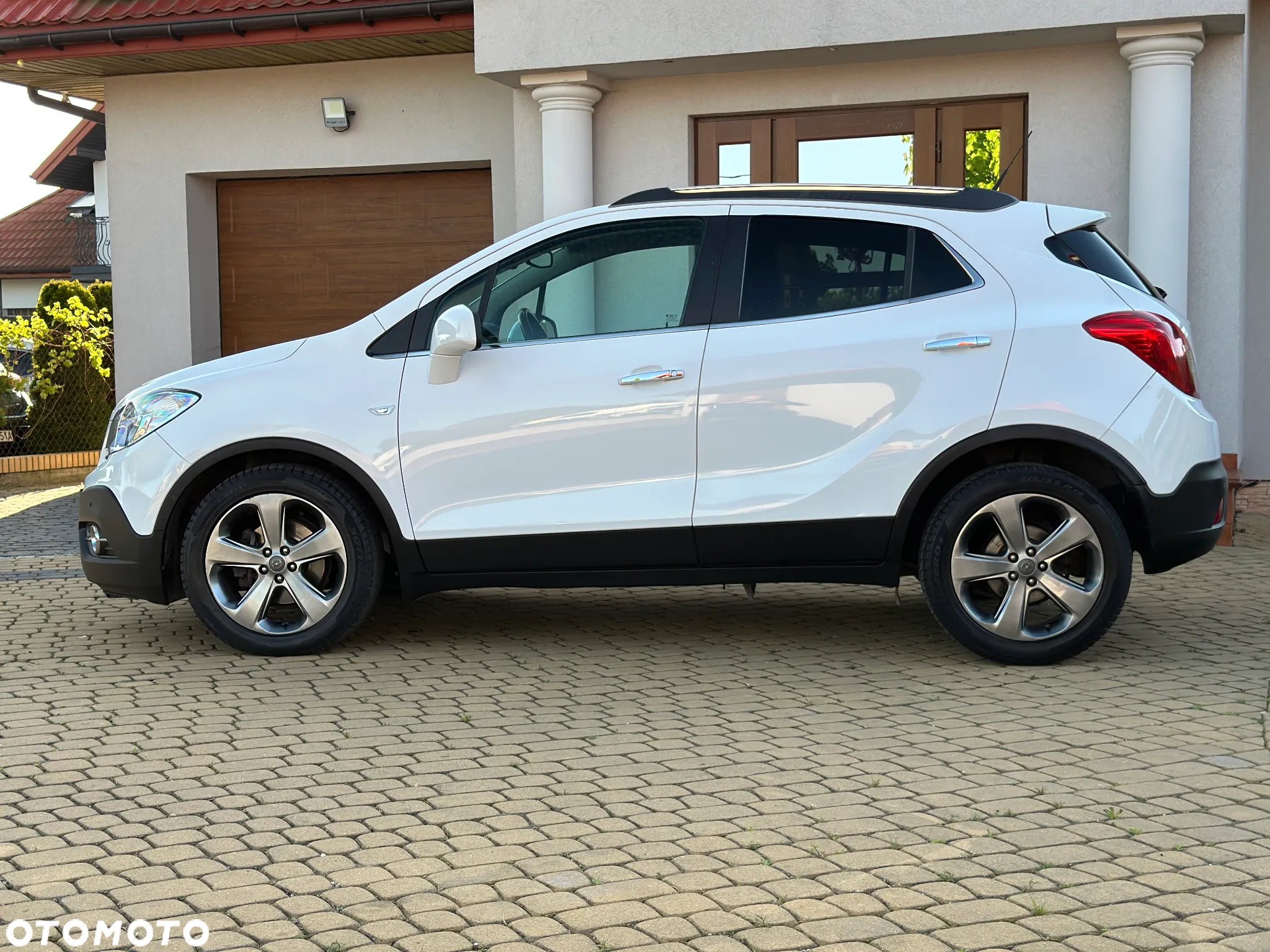 Opel Mokka 1.4 T Cosmo - 10