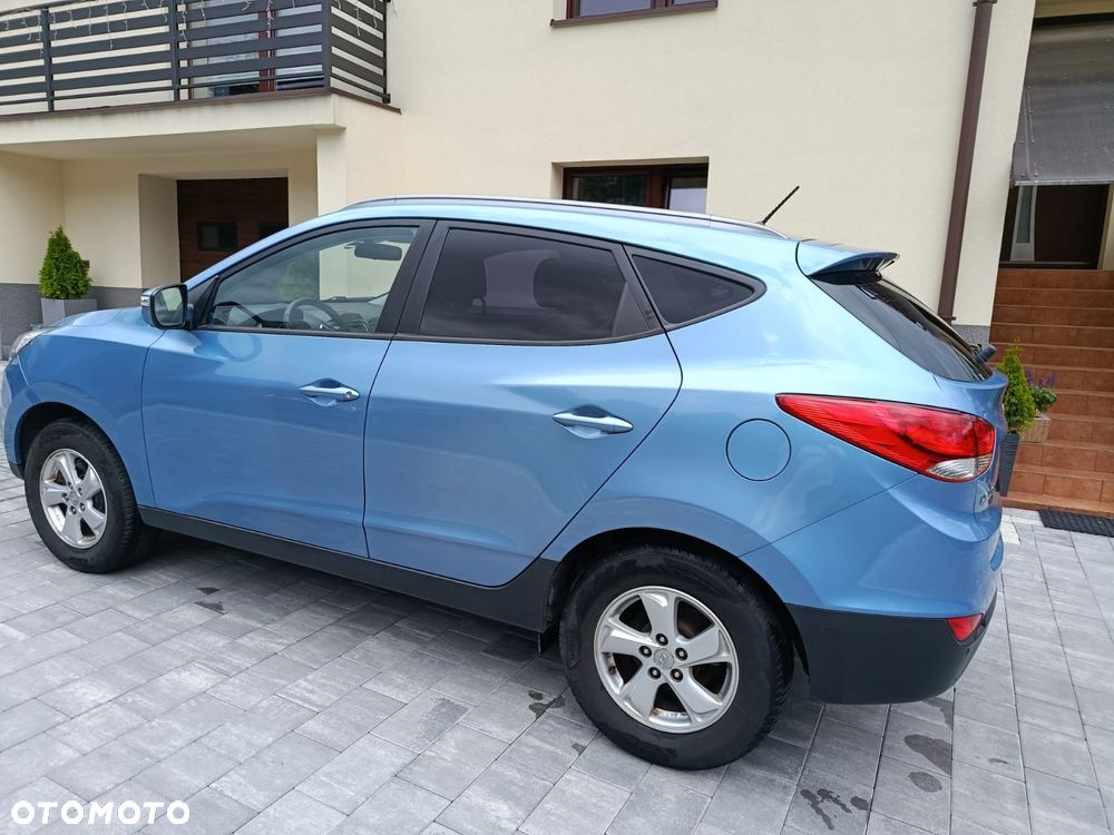 Hyundai ix35 2.0 4WD Premium - 3