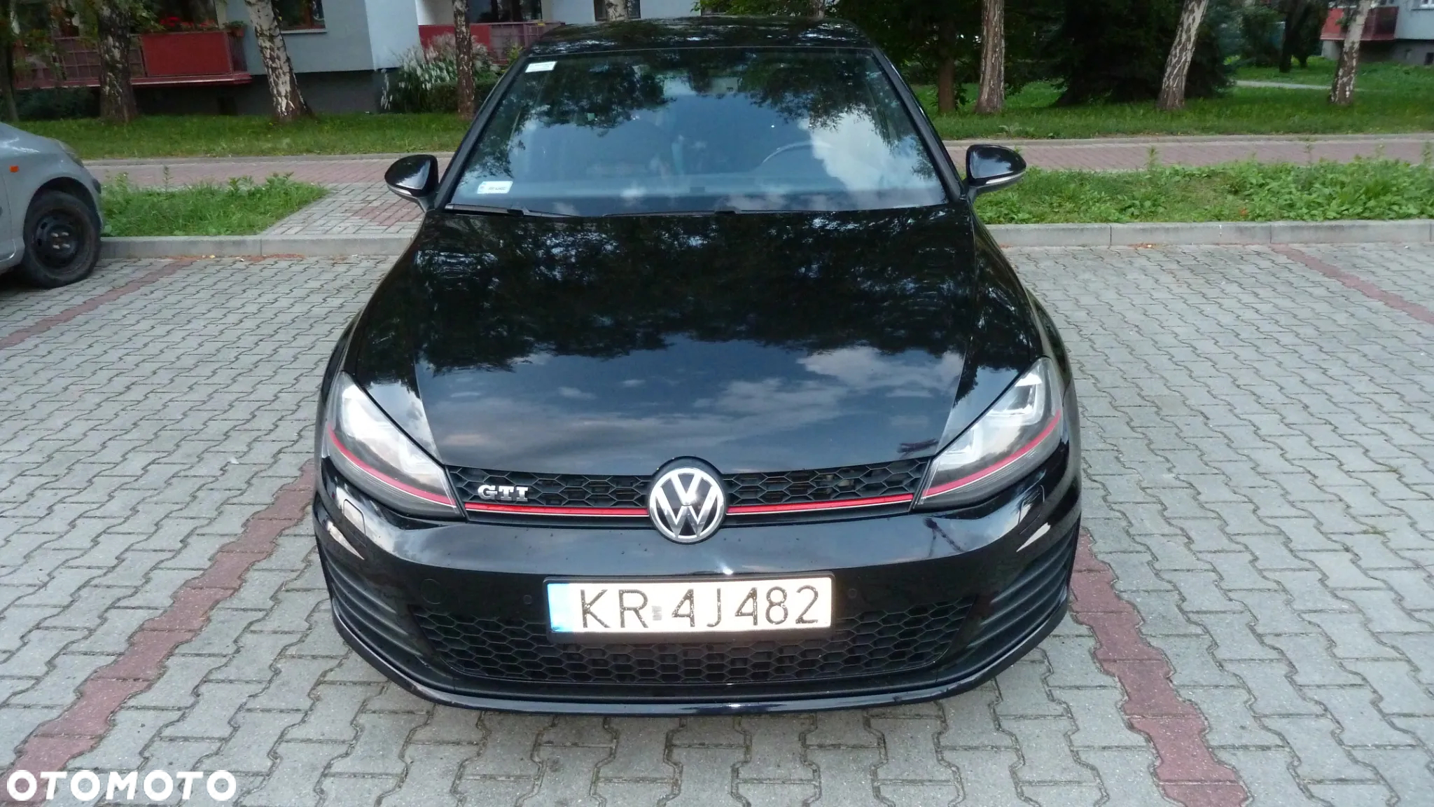 Volkswagen Golf VII 2.0 TSI BMT GTI - 2