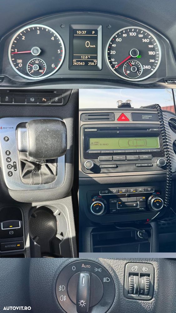 Volkswagen Tiguan 2.0 TDI CR DPF 4Motion DSG Sport&Style - 8
