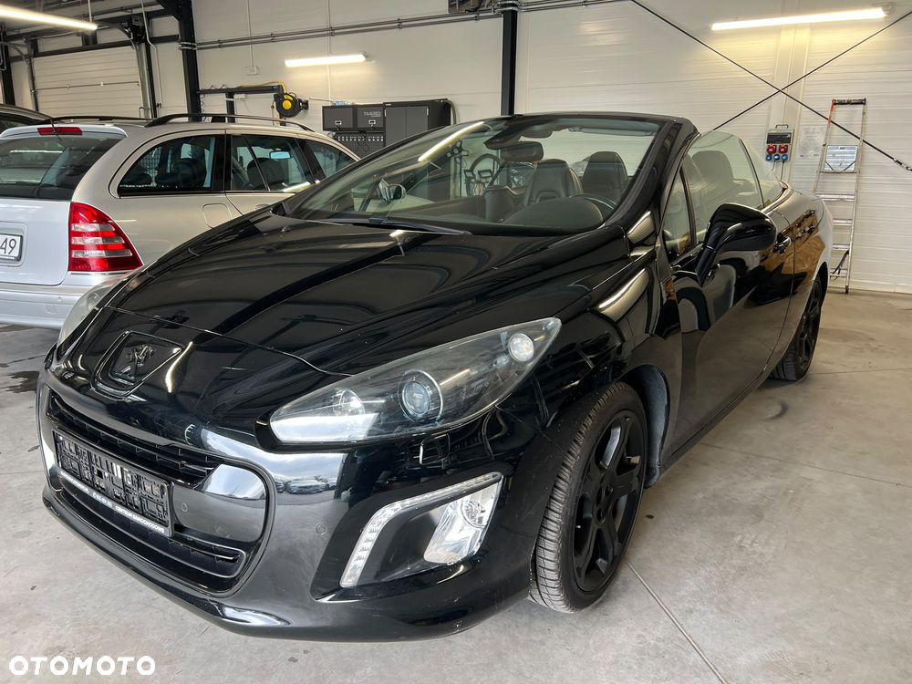 Peugeot 308 CC 155 THP Platinum - 1