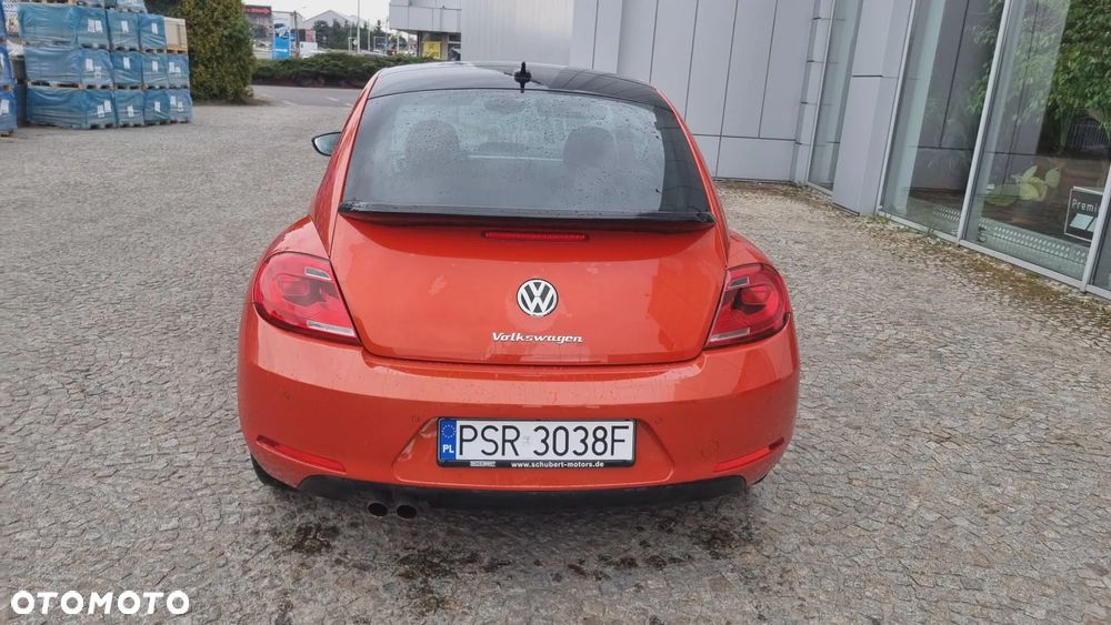 Volkswagen Beetle 1.4 TSI BMT Design - 6