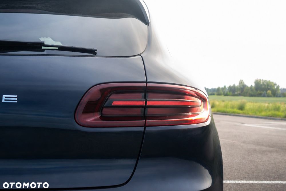Porsche Macan S - 18