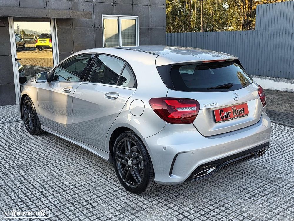 Mercedes-Benz A 180 d AMG Line - 12