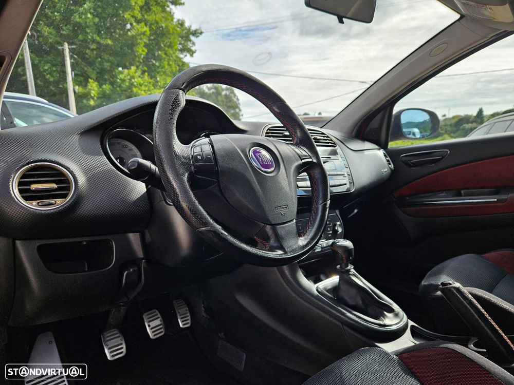 Fiat Bravo 1.4 T-Jet 16V Sport R - 9