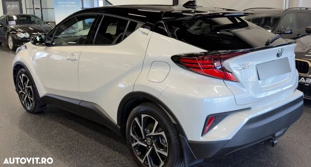 Toyota C-HR 2.0 Style Selection - 3