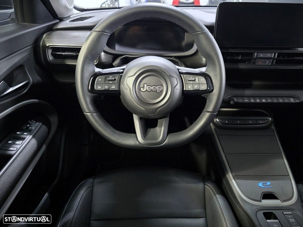 Jeep Avenger Longitude+ - 16