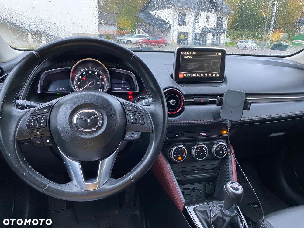 Mazda CX-3 2.0 Skypassion AWD - 10