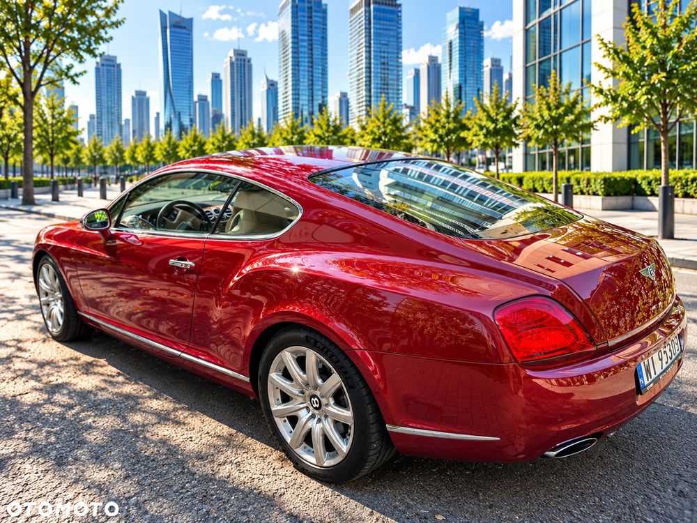 Bentley Continental GT Standard - 3