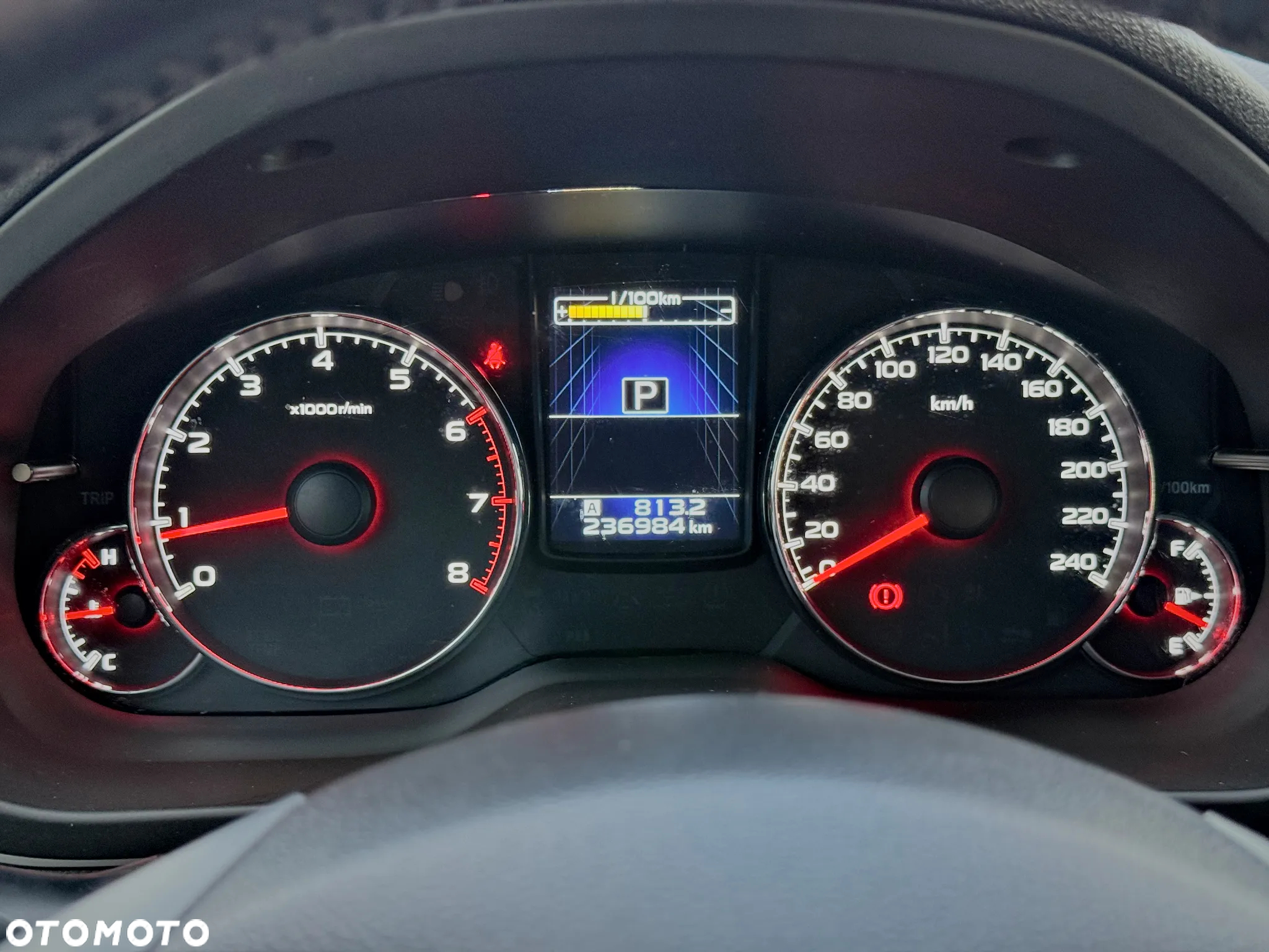 Subaru Outback 2.5i Lineartronic Active - 31