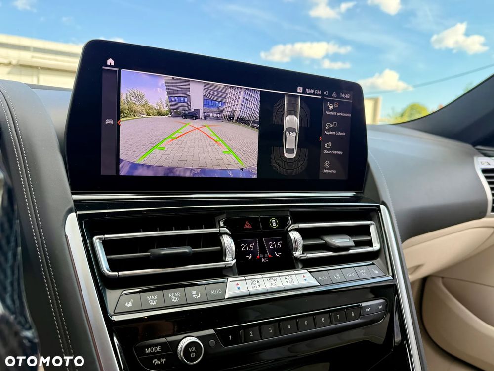 BMW Seria 8 840d xDrive mHEV - 19