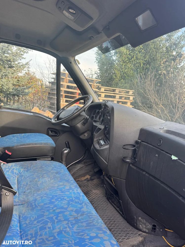 Iveco Daily - 2
