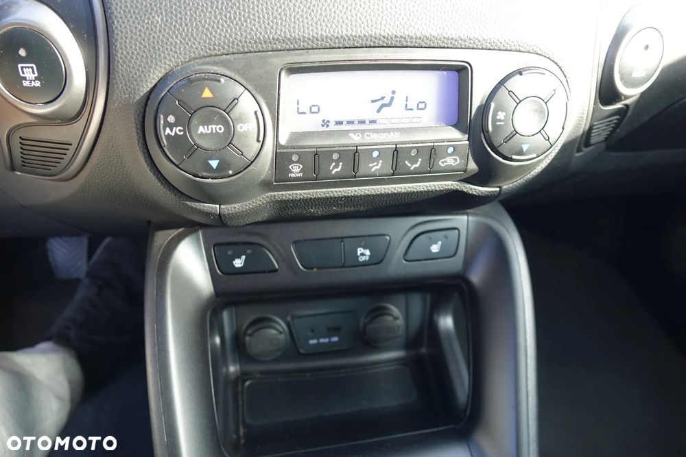 Hyundai ix35 1.6 2WD blue Style - 21