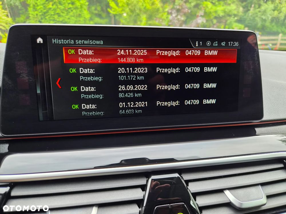 BMW Seria 5 530i Luxury Line - 19