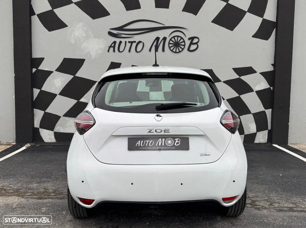 Renault Zoe (c/ Bateria) Limited 50 - 10