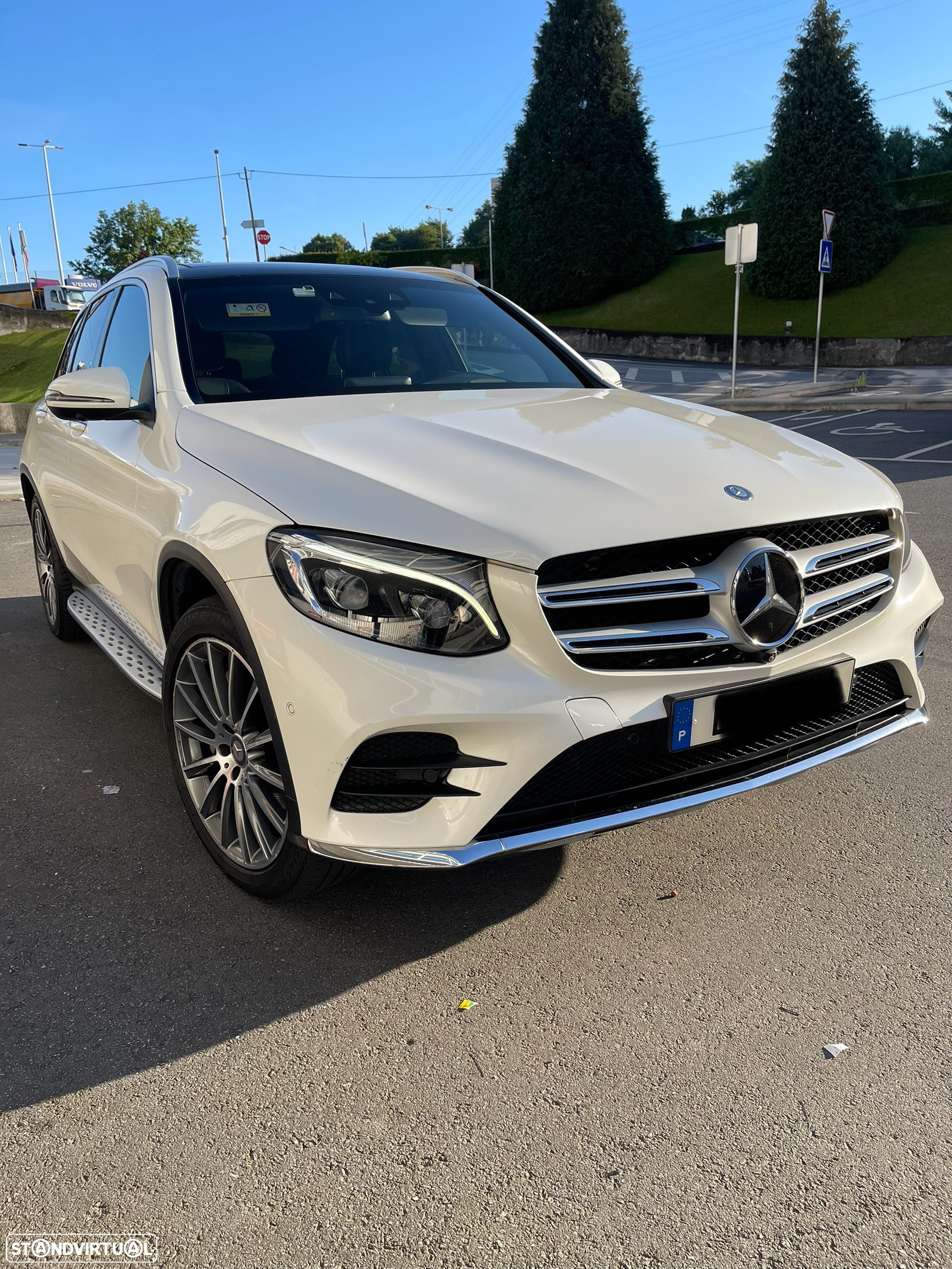 Mercedes-Benz GLC 220 d 4Matic 9G-TRONIC Exclusive - 15