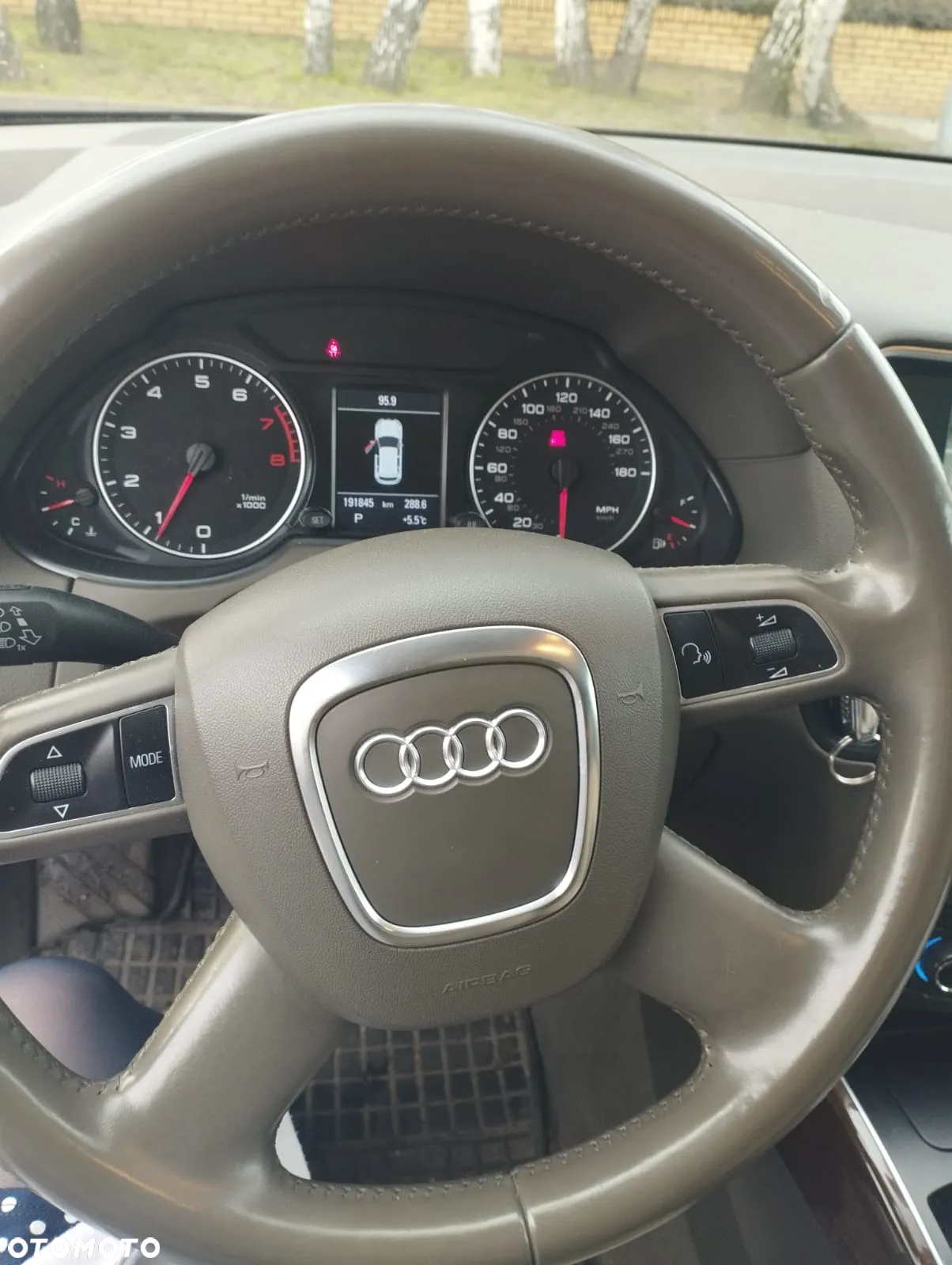 Audi Q5 2.0 TFSI quattro tiptronic - 6