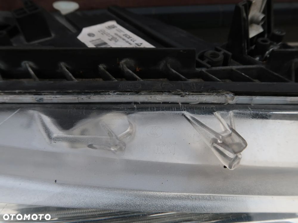 lampa przedni BMW f30 F34   7498946-01 - 15