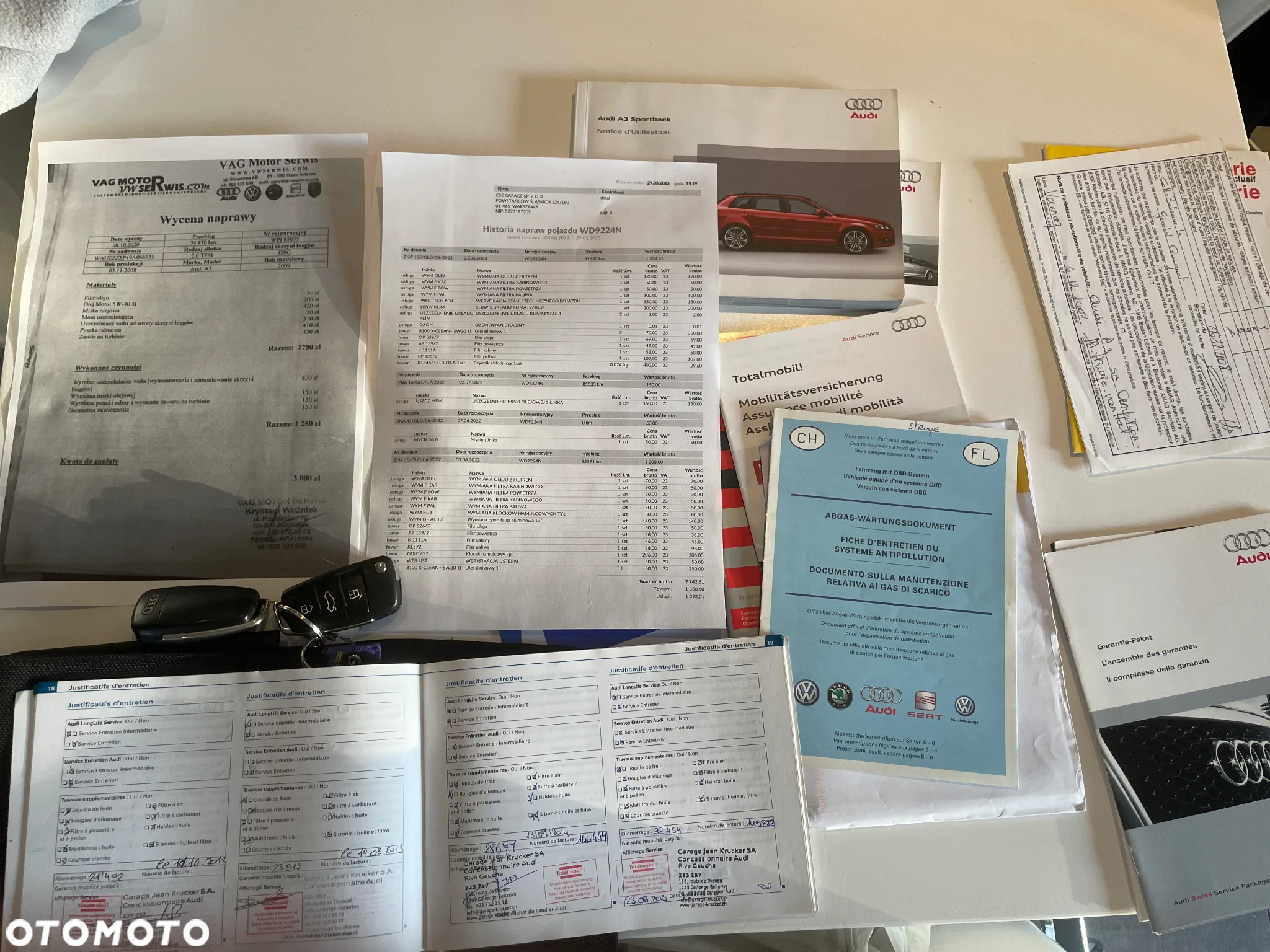Audi A3 2.0 TFSI Quattro Ambition S tronic - 18