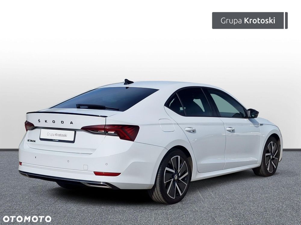 Skoda Octavia - 4
