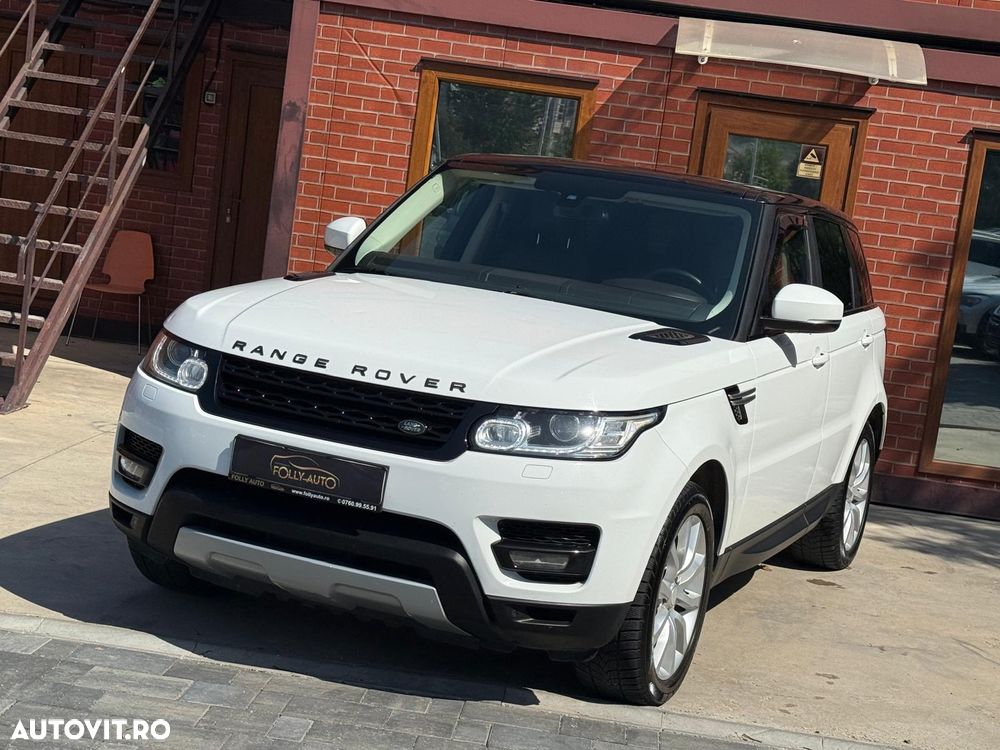 Land Rover Range Rover Sport - 38