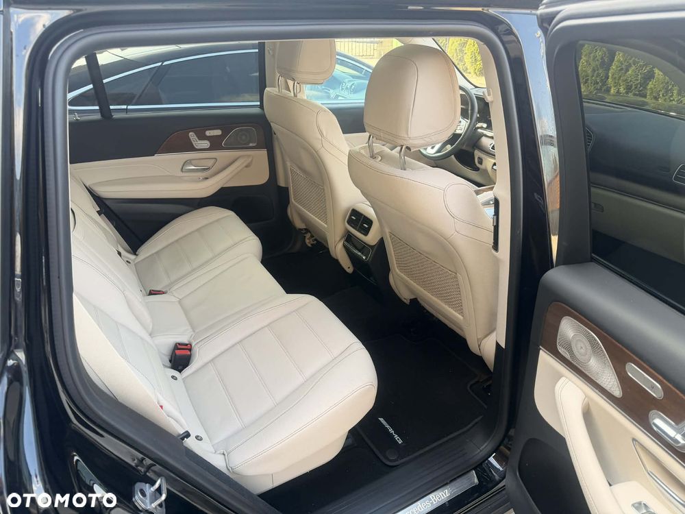 Mercedes-Benz GLS - 7