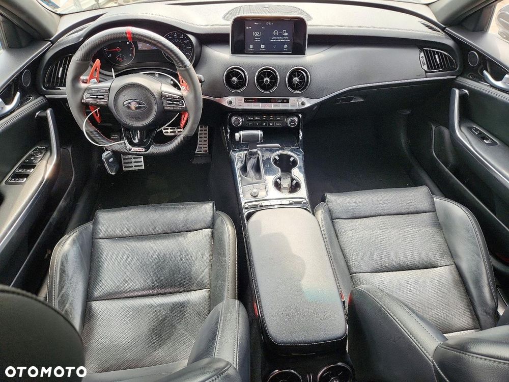 Kia Stinger 2.0 T-GDI GT Line - 7