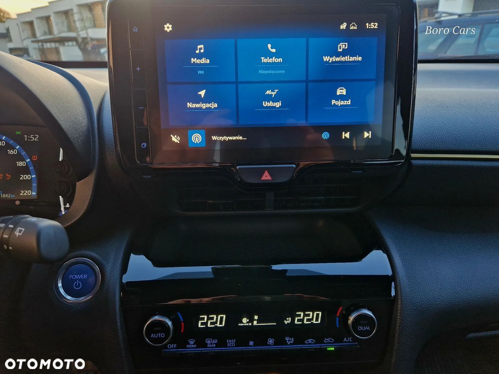 Toyota Yaris Cross Hybrid 1.5 Executive - 17