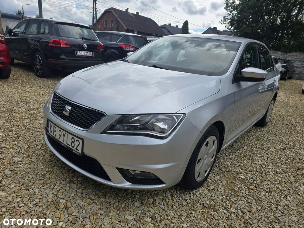 Seat Toledo 2017 photo 3