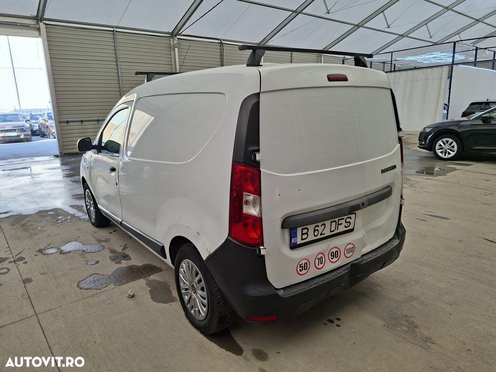 Dacia Dokker - 4