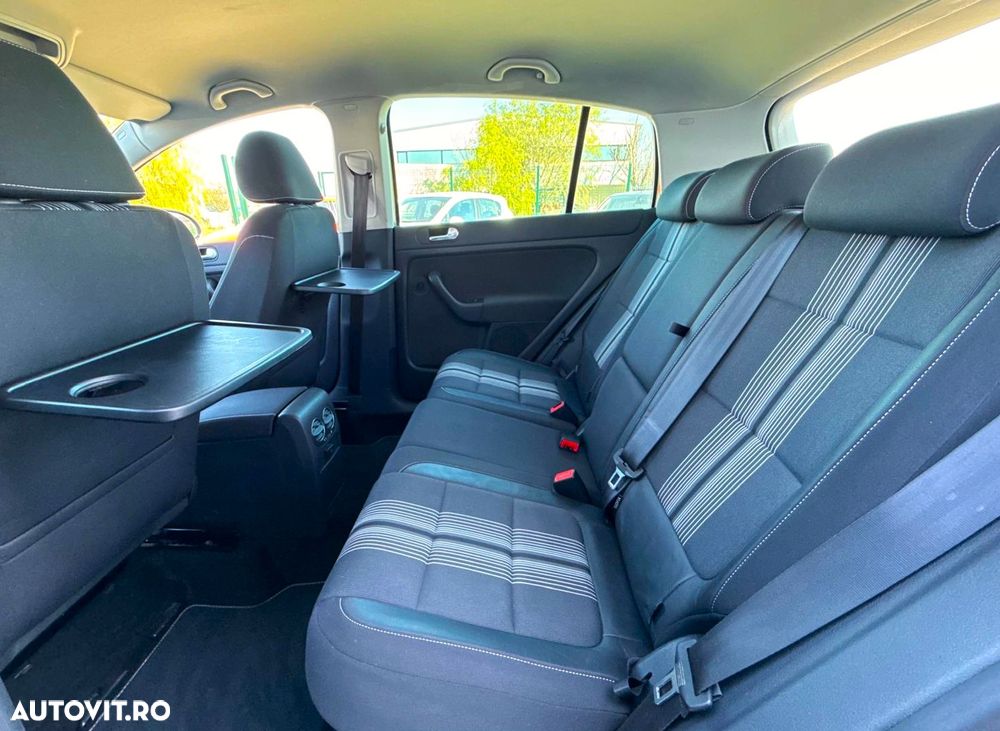 Volkswagen Golf Plus 1.4 TSI MATCH - 17