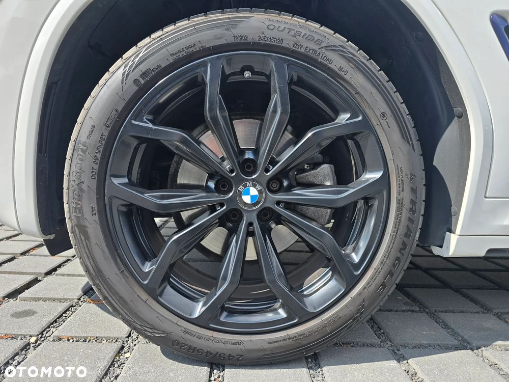 BMW X3 xDrive20d M Sport - 28