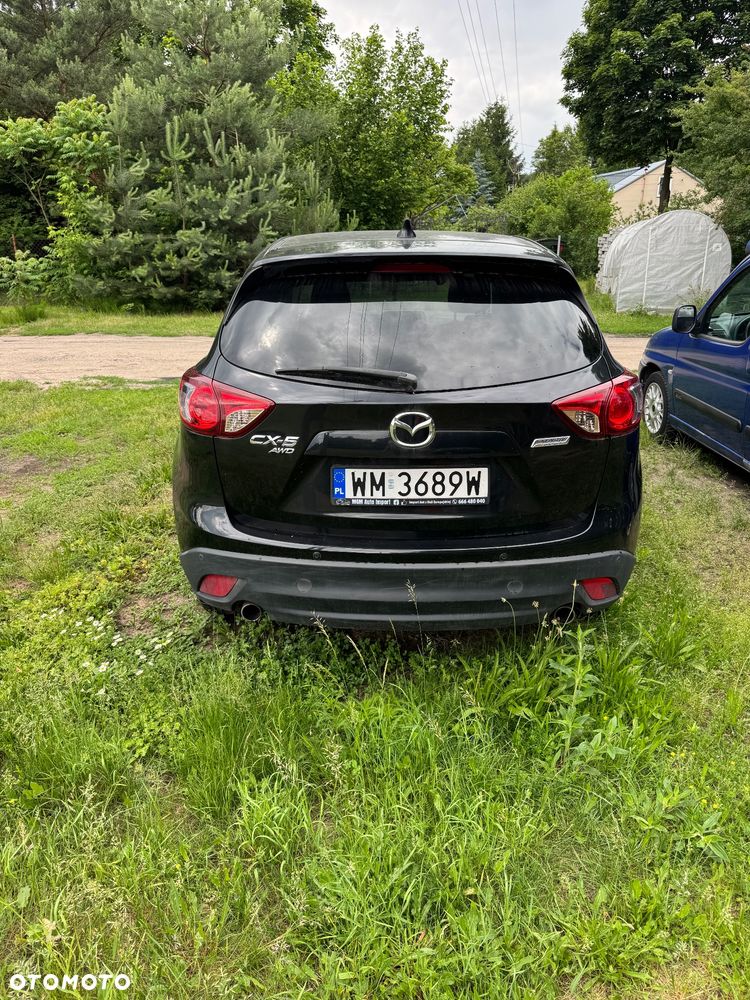 Mazda CX-5 2.2 SKYACTIV-D AWD Sendo - 5