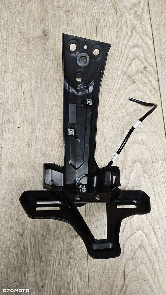 Mocowanie Tablicy Rejestracyjnej Yamaha YZF-R125 / MT-125 - 9