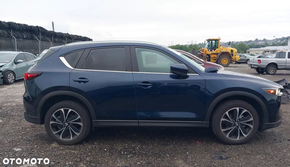 Mazda CX-5 SKYACTIV-G 194 AWD Sports-Line - 4