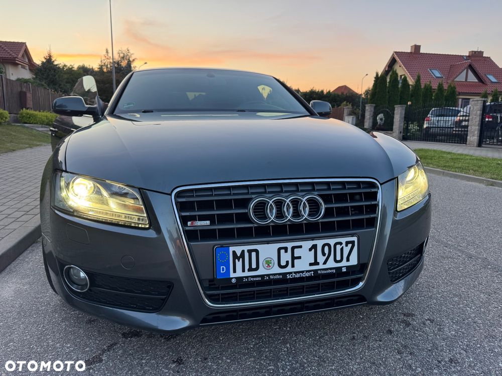 Audi A5 Coupé 2.0 TFSI - 40