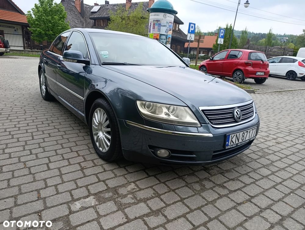 Volkswagen Phaeton - 5