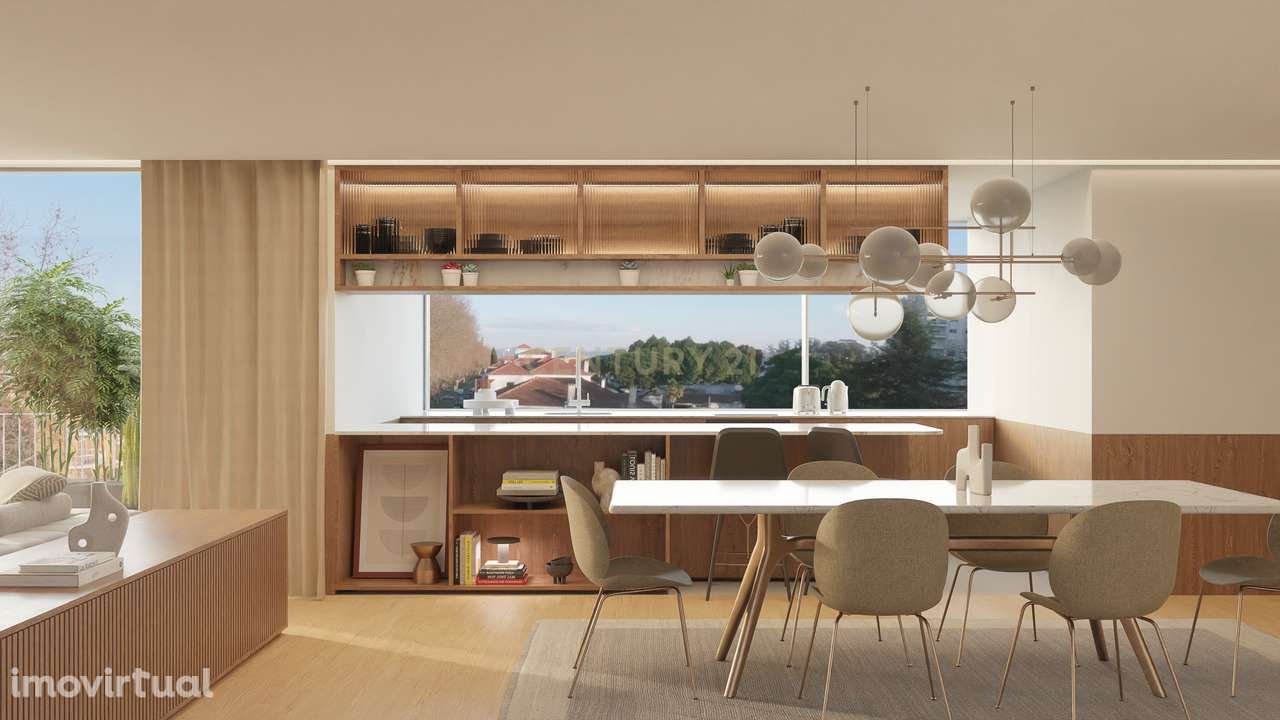 Apartamento T3 em edificio premium - Grande imagem: 3/24