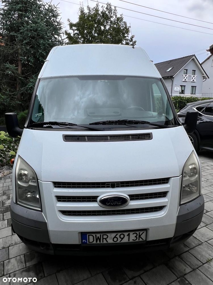 Ford Transit L3 AWD Trend - 8